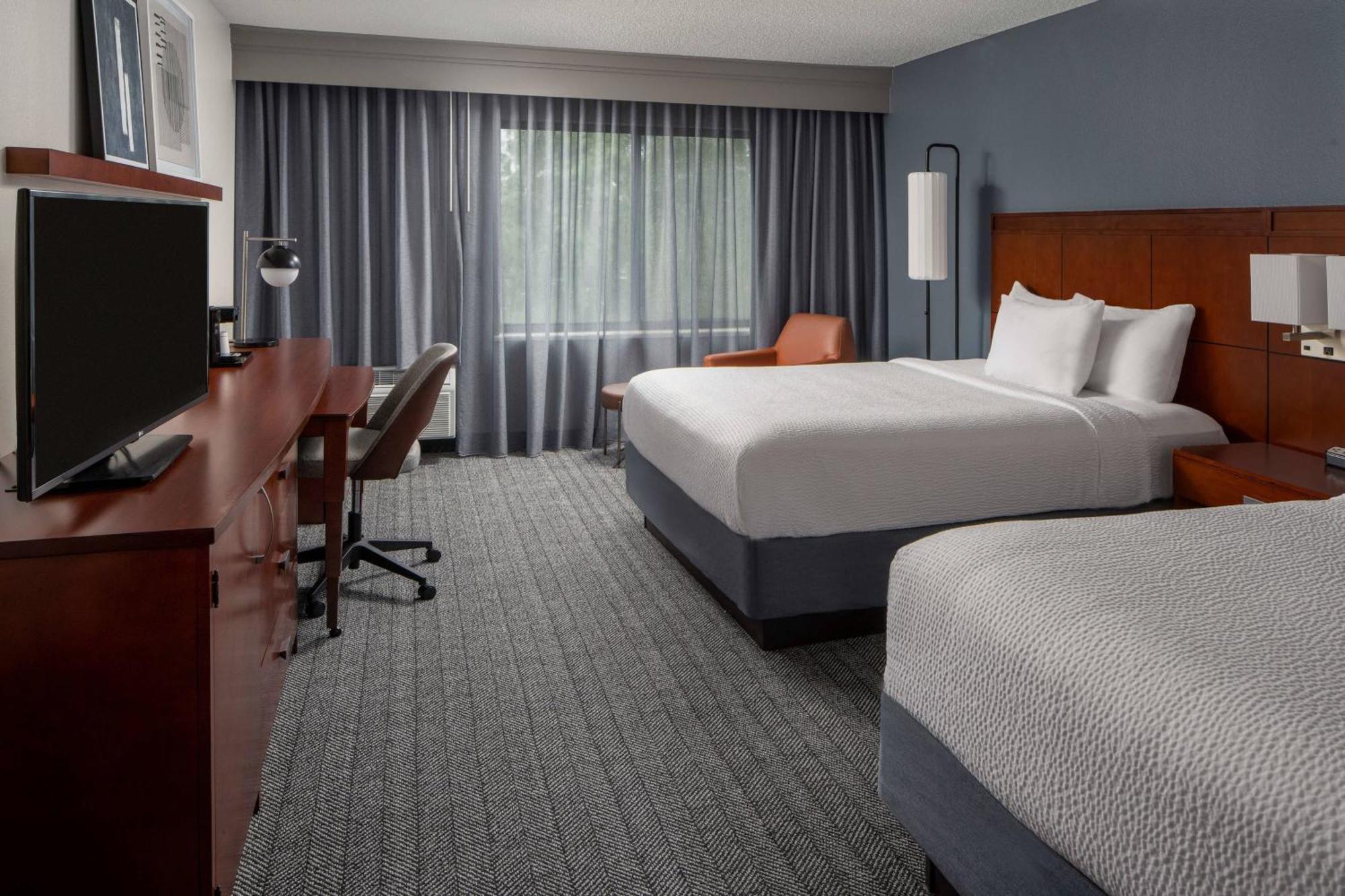 Courtyard By Marriott Covington / Mandeville Eksteriør bilde