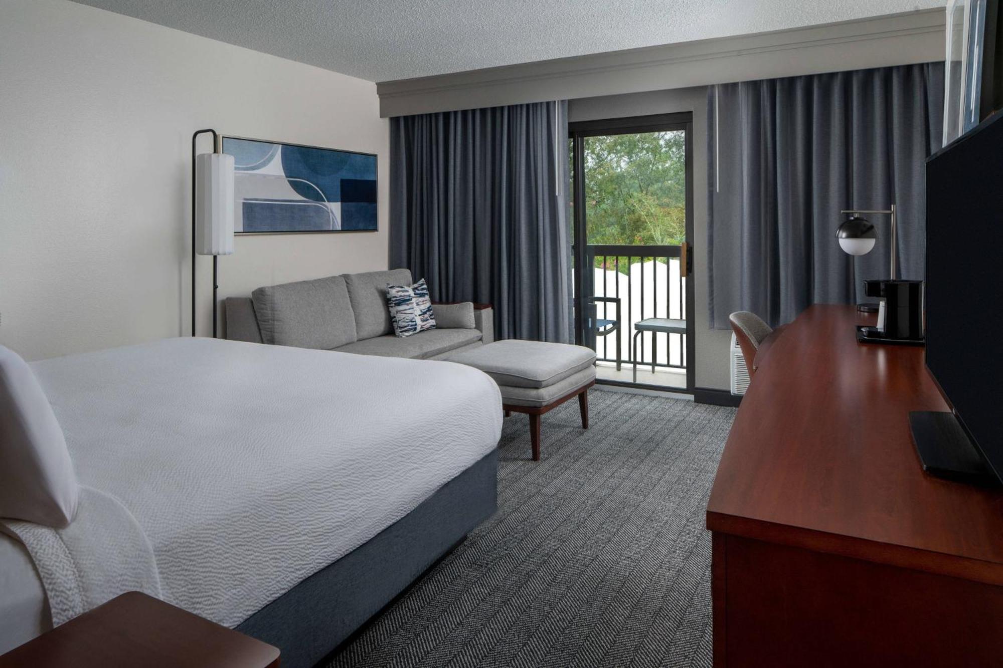 Courtyard By Marriott Covington / Mandeville Eksteriør bilde