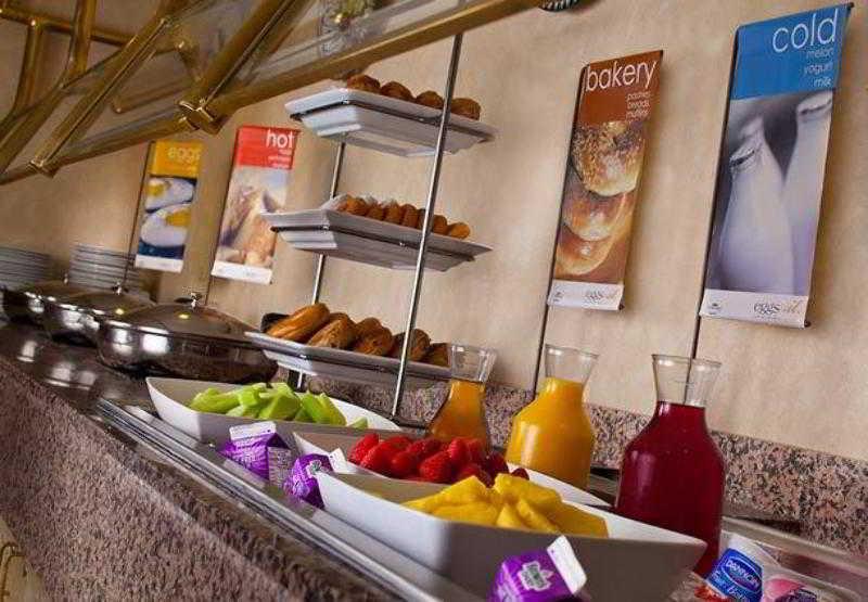 Courtyard By Marriott Covington / Mandeville Restaurant bilde