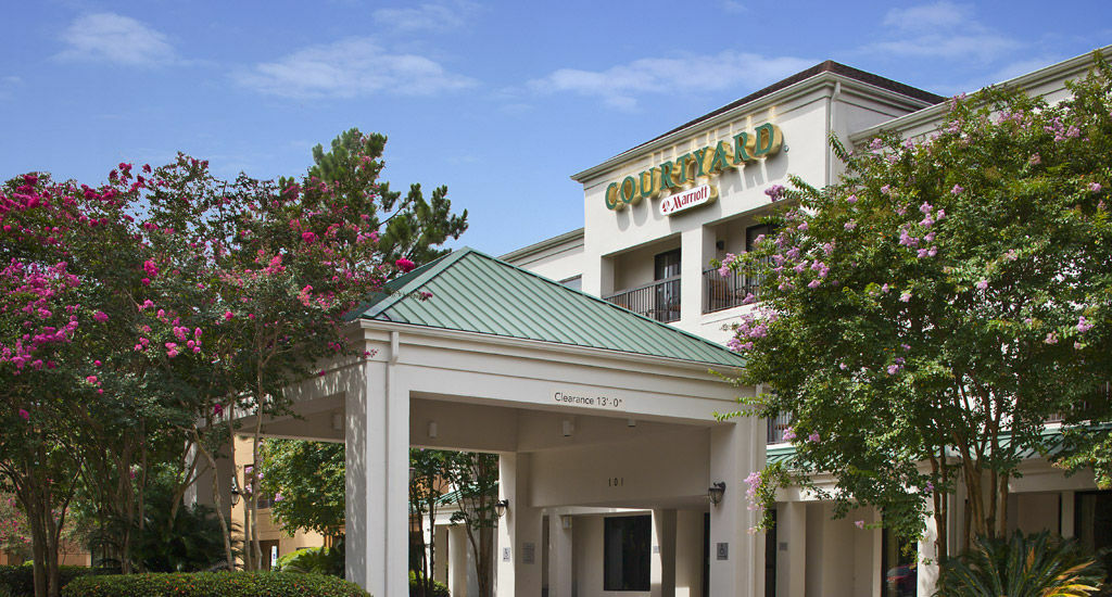 Courtyard By Marriott Covington / Mandeville Eksteriør bilde